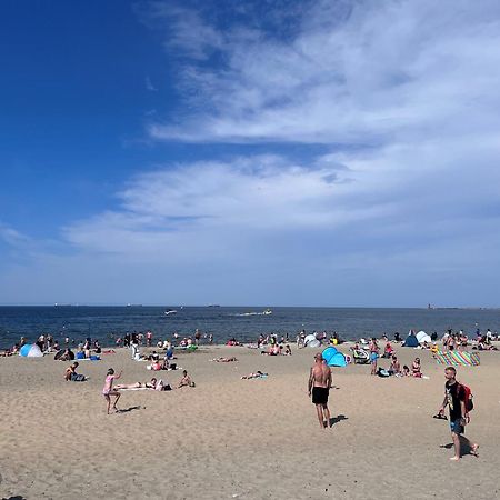 Pod Zaglami Gdansk Brzezno Apartment Bagian luar foto
