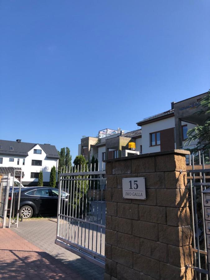 Pod Zaglami Gdansk Brzezno Apartment Bagian luar foto