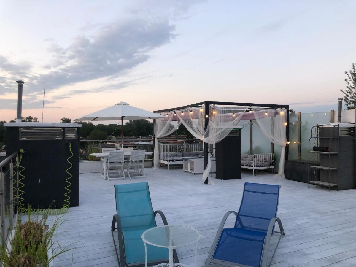 Pod Zaglami Gdansk Brzezno Apartment Bagian luar foto