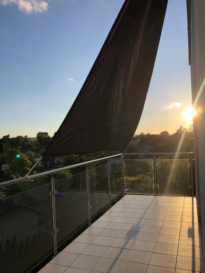 Pod Zaglami Gdansk Brzezno Apartment Bagian luar foto