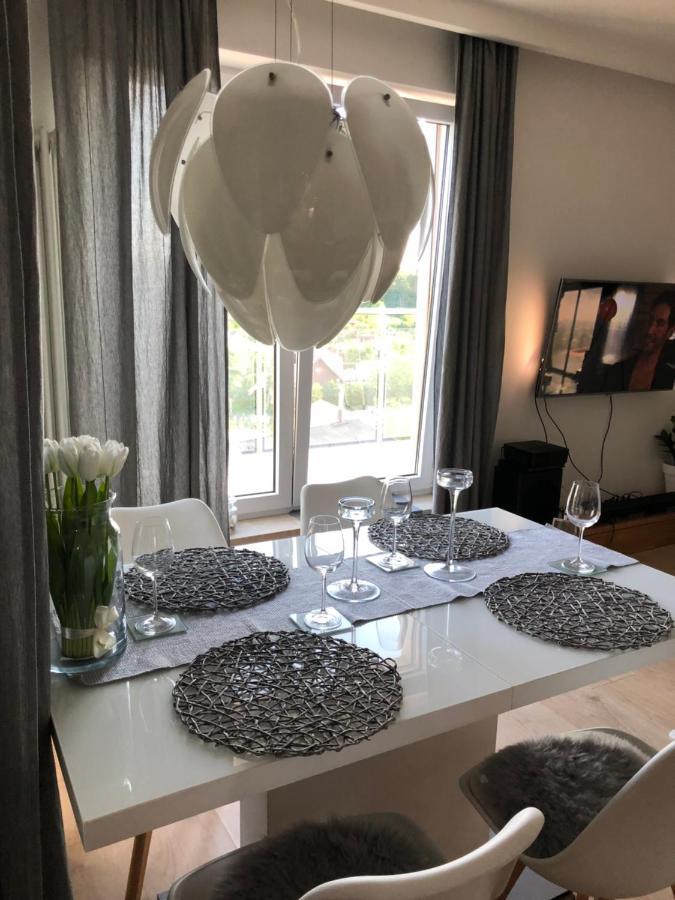 Pod Zaglami Gdansk Brzezno Apartment Bagian luar foto