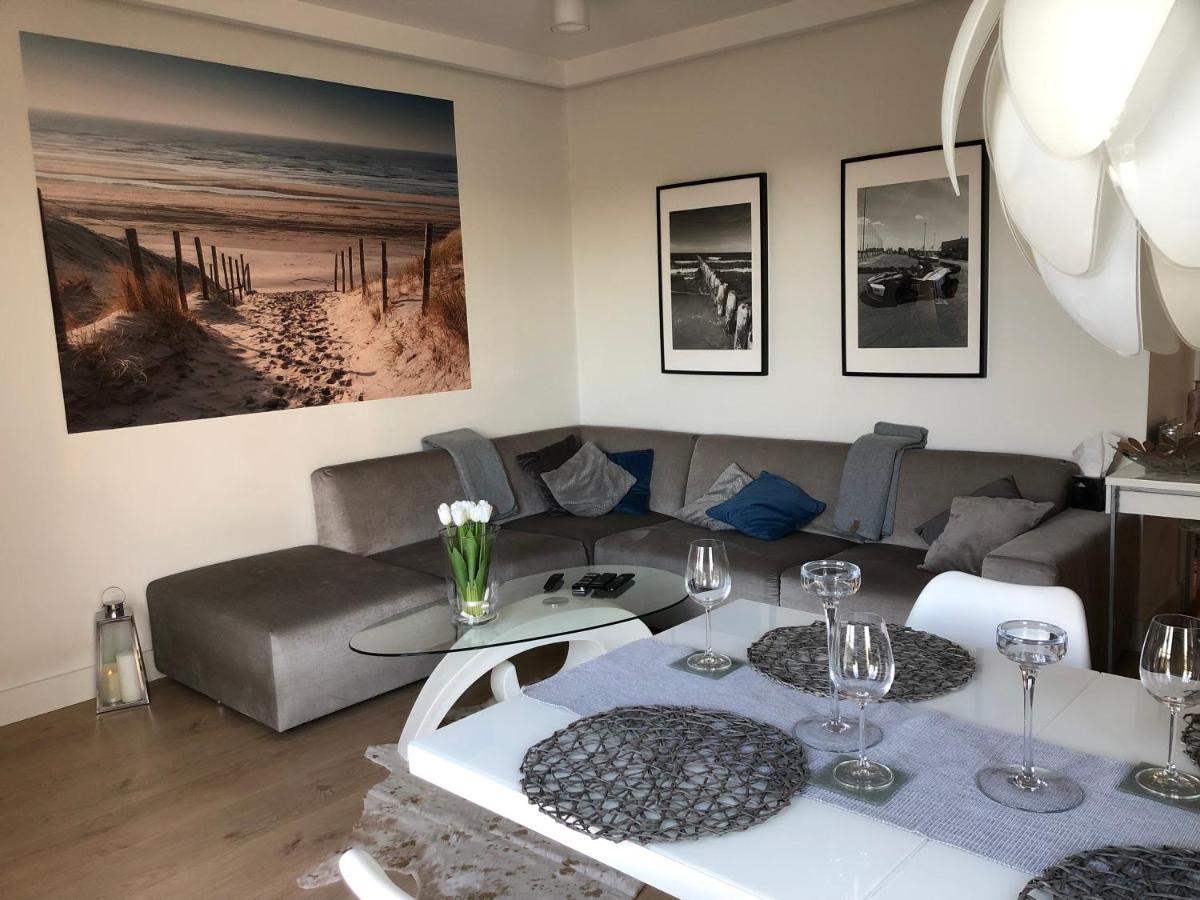 Pod Zaglami Gdansk Brzezno Apartment Bagian luar foto