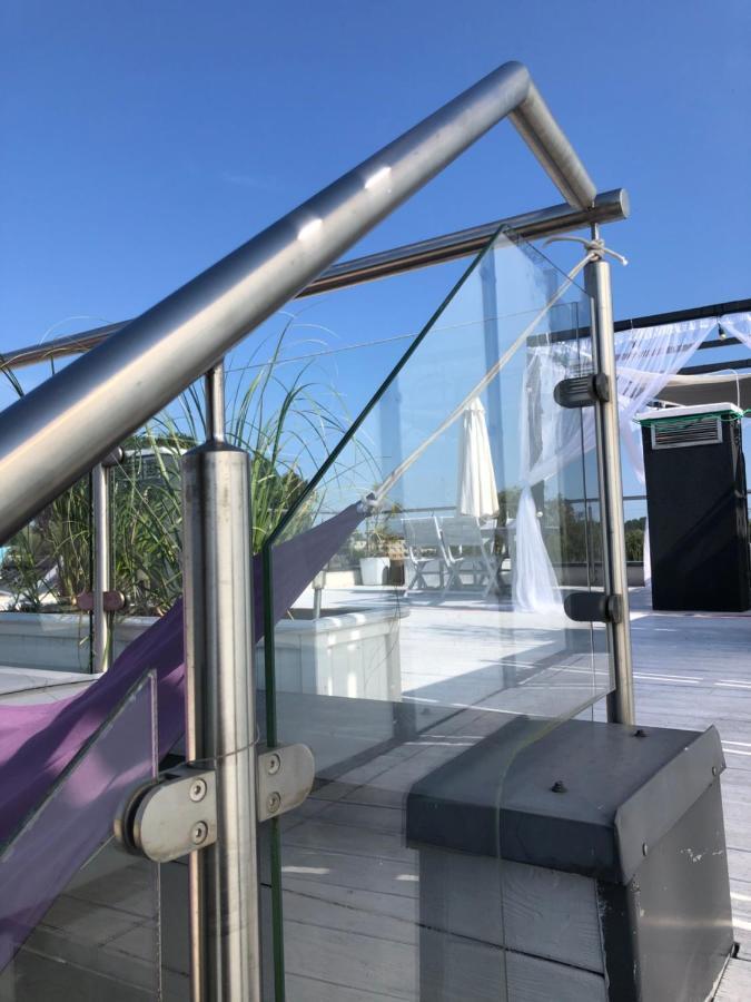 Pod Zaglami Gdansk Brzezno Apartment Bagian luar foto