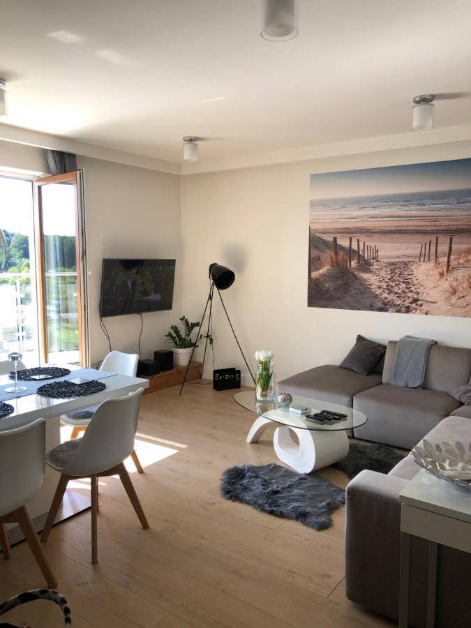 Pod Zaglami Gdansk Brzezno Apartment Bagian luar foto