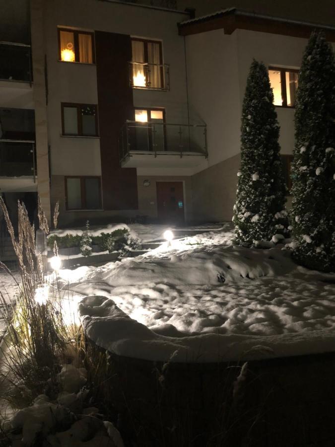 Pod Zaglami Gdansk Brzezno Apartment Bagian luar foto