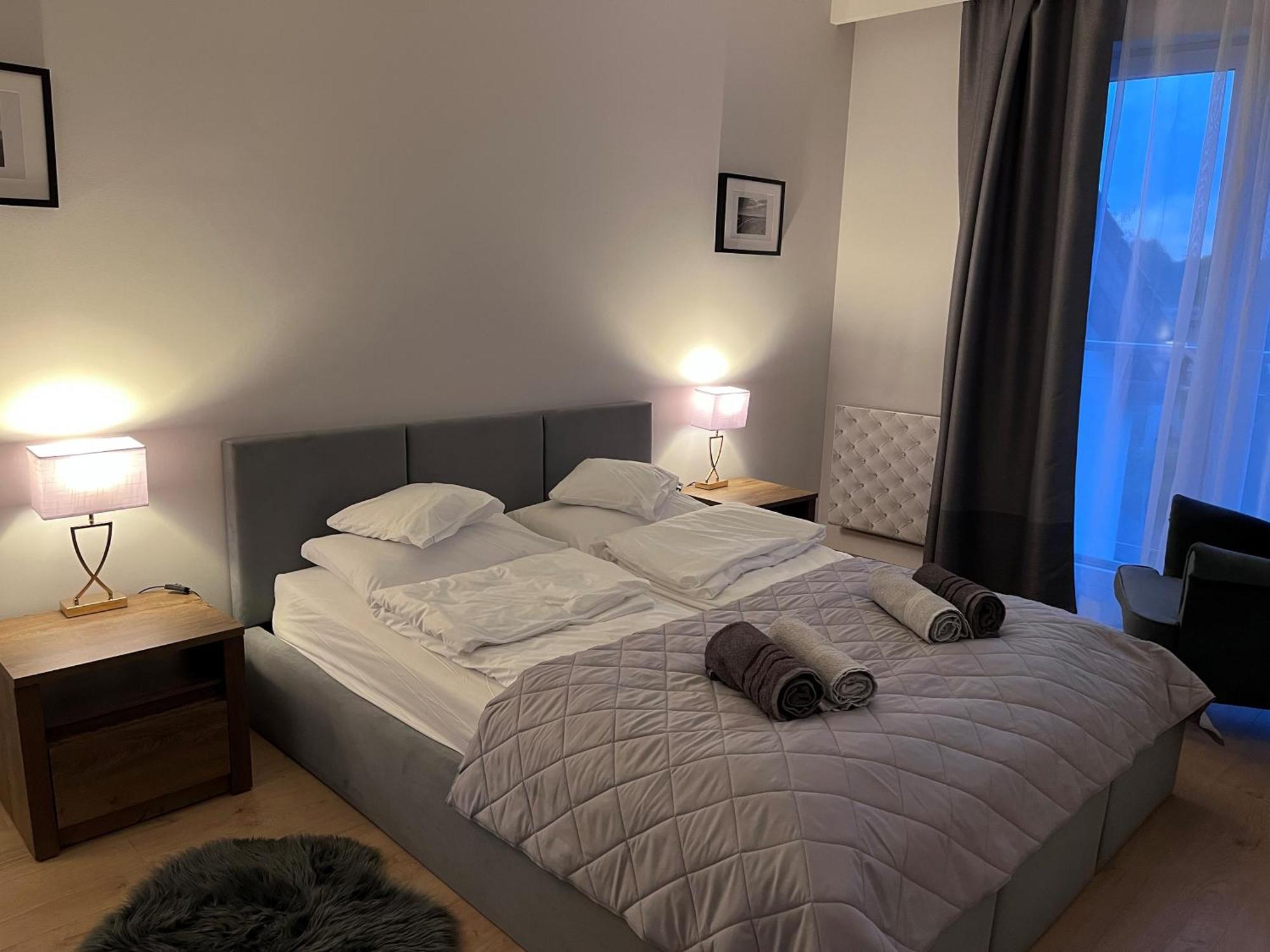 Pod Zaglami Gdansk Brzezno Apartment Bagian luar foto